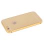 Bumper für Apple iPhone 6 / 6s - Gold / Spiegelnd