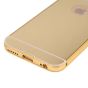 Bumper für Apple iPhone 6 / 6s - Gold / Spiegelnd