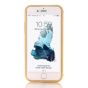 Bumper für iPhone 6 Plus - Gold / Spiegelnd