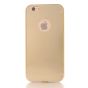Spiegel Hülle für Apple iPhone 7 Plus - Gold