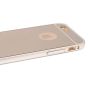 Spiegel Bumper für iPhone 6 / 6s - Silber / Spiegelnd