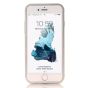 Bumper für iPhone 6 Plus - Silber / Spiegelnd