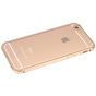 Bumper für iPhone 6 Plus / 6s Plus - Gold / Transparent