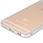 Bumper für iPhone 6 - Silber / Transparent
