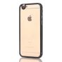 Bumper für iPhone 6 Plus - Anthrazit / Transparent