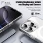 Durchsichtige Hülle für iPhone 16e Case MagSafe kompatibel Transparent