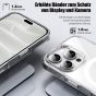 Transparente MagSafe Hülle für iPhone 18 Pro Max
