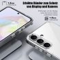Handyhülle für Samsung Galaxy A35 Hülle - Transparent 
