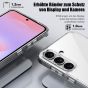 Ultraklare Hülle für Samsung Galaxy A37 (5G) - Transparent