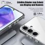 Handyhülle für Samsung Galaxy A55 Hülle - Transparent 