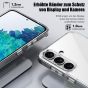 Hülle für Samsung Galaxy S20 FE Case - Transparent 