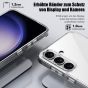 Transparente Hülle für Samsung Galaxy S23 Plus Case