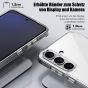 Durchsichtige Handyhülle für Samsung Galaxy S24 FE Hülle - Transparent