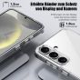 Ultraklare Hülle für Samsung Galaxy S24 - Transparent