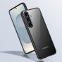 Hülle für Samsung Galaxy S25 - Schwarz Transparent