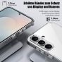 Hülle für Samsung Galaxy S25 FE Case - Transparent 