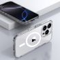 Durchsichtige Hülle für iPhone 16e Case MagSafe kompatibel Transparent