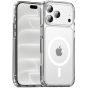 Durchsichtige Hülle für iPhone 18 Pro Case MagSafe kompatibel