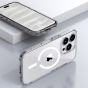 Transparente MagSafe Hülle für iPhone 18 Pro Max