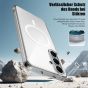 Durchsichtige Hülle für Samsung Galaxy A37 (5G) MagSafe kompatibel