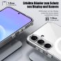 Durchsichtige Hülle für Samsung Galaxy A57 (5G) MagSafe kompatibel