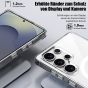 Durchsichtige Hülle für Samsung Galaxy S26 Ultra MagSafe kompatibel