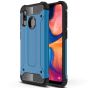 Robuste Outdoor Hülle für Samsung Galaxy A20e - Blau