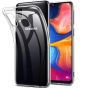 Silikon Case für Samsung Galaxy A20e in Transparent | Ohne Versandkosten | handyhuellen-24.de