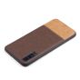 Case für Samsung Galaxy A70 - Braun