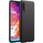 Fitsu Samsung Galaxy A70 Ultra Slim Case - Schwarz