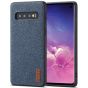 Handyschale für Samsung Galaxy S10 Hülle Blau | handyhuellen-24