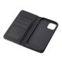 Flipcase für Apple iPhone 12 Pro - Schwarz