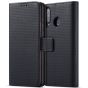 Flipcase für Huawei P30 Lite New Edition in Schwarz | Versandkostenfrei | handyhuellen-24.de