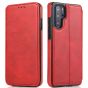 Flipcase für Huawei P30 Pro Handytasche Rot