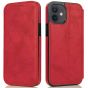 Flipcase für Apple iPhone 11 Handy Tasche Rot