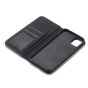 Flipcase für iPhone 11 Pro Max Handytasche - Schwarz