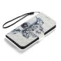 3D Tasche für iPhone 11 Pro Max - Totenkopf