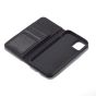 Flipcase für iPhone 11 Pro Handytasche - Schwarz