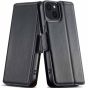 Flipcase für Apple iPhone 12 Handytasche Schwarz