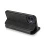 Flipcase für Apple iPhone 12 Mini - Schwarz