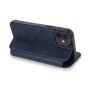 Handytasche für Apple iPhone 12 Flipcase - Blau