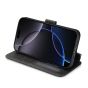 Handytasche für Apple iPhone 16 Pro Flipcase - Schwarz