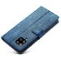 Flipcase für Samsung Galaxy A42 - Blau