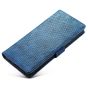 Flipcase für Samsung Galaxy A42 - Blau
