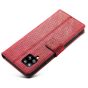 Flipcase für Samsung Galaxy A42 - Rot