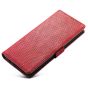 Flipcase für Samsung Galaxy A42 - Rot