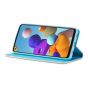 3D Flipcase für Samsung Galaxy A21s - Eulen
