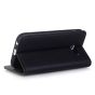 Fitsu Samsung Galaxy A3 2017 Handytasche - Schwarz