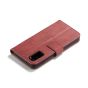 Flipcase für Samsung Galaxy S20 - Rot