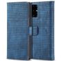 Handytasche für Samsung Galaxy S20 Plus Flipcase in Blau